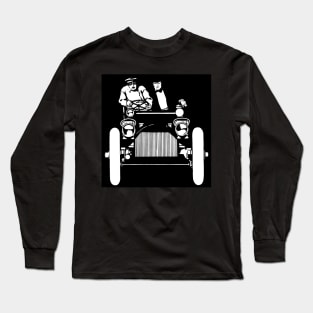 Stark Jalopy Long Sleeve T-Shirt